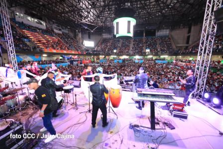 Los Tigres del Norte en Nicaragua: Los Jefes de Jefes en Concierto