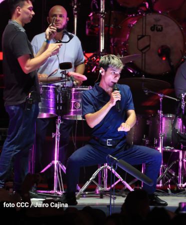 Los Tigres del Norte en Nicaragua: Los Jefes de Jefes en Concierto