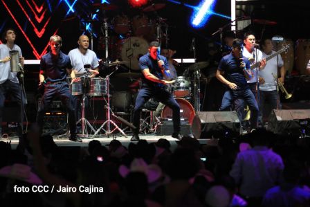 Los Tigres del Norte en Nicaragua: Los Jefes de Jefes en Concierto