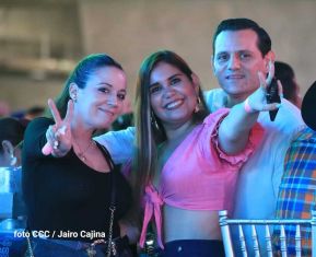 Los Tigres del Norte en Nicaragua: Los Jefes de Jefes en Concierto