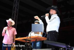 Los Tigres del Norte en Nicaragua: Los Jefes de Jefes en Concierto