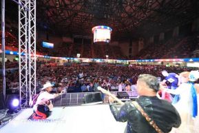 Los Tigres del Norte en Nicaragua: Los Jefes de Jefes en Concierto