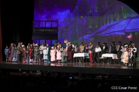 II Temporada Lírica de la Fundación INCANTO 2022