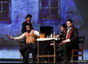 II Temporada Lírica de la Fundación INCANTO 2022