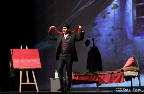 II Temporada Lírica de la Fundación INCANTO 2022