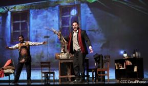 II Temporada Lírica de la Fundación INCANTO 2022