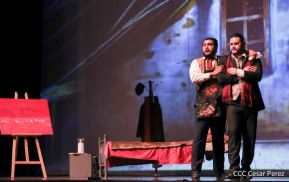 II Temporada Lírica de la Fundación INCANTO 2022