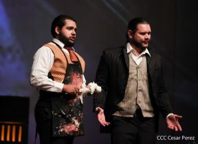 II Temporada Lírica de la Fundación INCANTO 2022