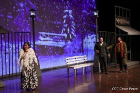 II Temporada Lírica de la Fundación INCANTO 2022