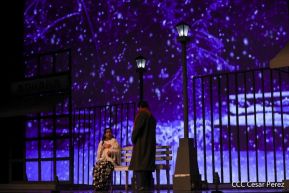 II Temporada Lírica de la Fundación INCANTO 2022