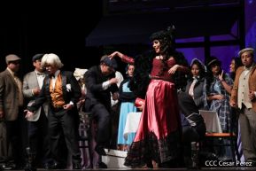 II Temporada Lírica de la Fundación INCANTO 2022