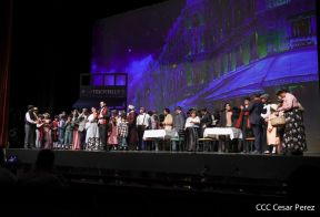 II Temporada Lírica de la Fundación INCANTO 2022