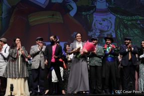 II Temporada Lírica de la Fundación INCANTO 2022