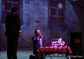 II Temporada Lírica de la Fundación INCANTO 2022