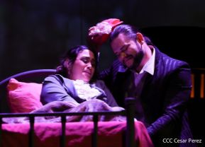 II Temporada Lírica de la Fundación INCANTO 2022