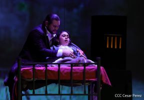 II Temporada Lírica de la Fundación INCANTO 2022