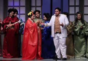 II Temporada Lírica de la Fundación INCANTO 2022