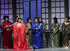 II Temporada Lírica de la Fundación INCANTO 2022