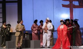 II Temporada Lírica de la Fundación INCANTO 2022