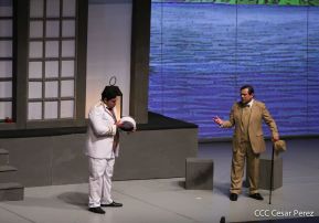 II Temporada Lírica de la Fundación INCANTO 2022