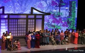 II Temporada Lírica de la Fundación INCANTO 2022