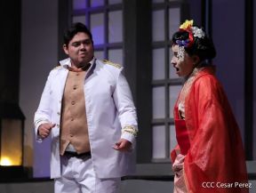 II Temporada Lírica de la Fundación INCANTO 2022