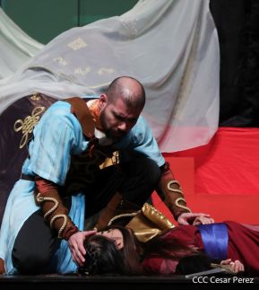 II Temporada Lírica de la Fundación INCANTO 2022