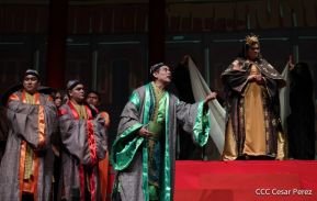 II Temporada Lírica de la Fundación INCANTO 2022