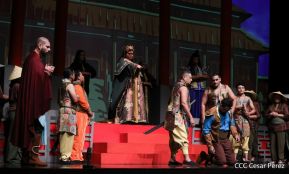 II Temporada Lírica de la Fundación INCANTO 2022