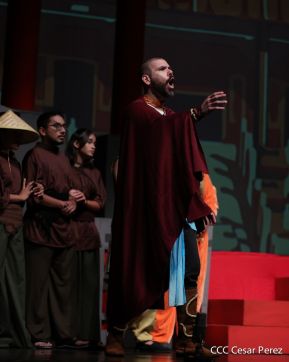 II Temporada Lírica de la Fundación INCANTO 2022