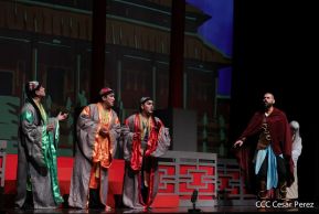 II Temporada Lírica de la Fundación INCANTO 2022