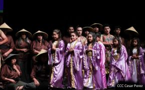 II Temporada Lírica de la Fundación INCANTO 2022