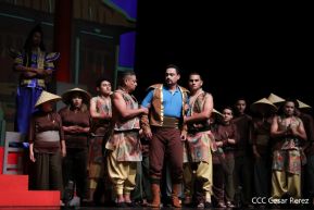 II Temporada Lírica de la Fundación INCANTO 2022