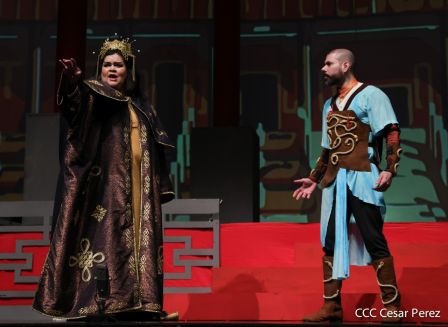 II Temporada Lírica de la Fundación INCANTO 2022