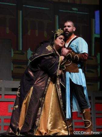 II Temporada Lírica de la Fundación INCANTO 2022