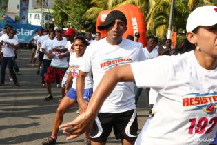 Resistencia 4 en San Juan del Sur