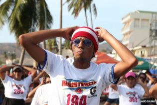 Resistencia 4 en San Juan del Sur