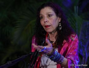 Acto del 43 aniversario de la constitución del Ejército de Nicaragua