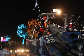 Desfile Militar “Pueblo Ejército” en saludo al 43 aniversario de fundación del Ejército de Nicaragua