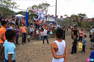 Restituyen derecho a electricidad a familias de cuatro comunidades matagalpinas
