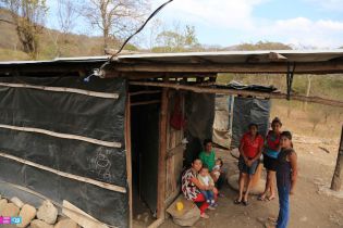 Restituyen derecho a electricidad a familias de cuatro comunidades matagalpinas