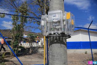 Restituyen derecho a electricidad a familias de cuatro comunidades matagalpinas
