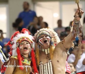 Indios del Bóer, campeones del Pomares 2022