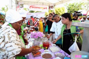 Final V Concurso Nacional de Comidas de Cuaresma (2014)