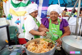 Final V Concurso Nacional de Comidas de Cuaresma (2014)