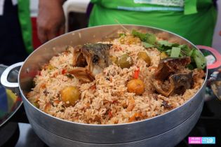 Final V Concurso Nacional de Comidas de Cuaresma (2014)