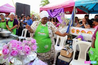 Final V Concurso Nacional de Comidas de Cuaresma (2014)