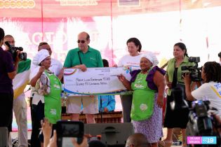 Final V Concurso Nacional de Comidas de Cuaresma (2014)