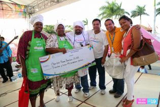 Final V Concurso Nacional de Comidas de Cuaresma (2014)