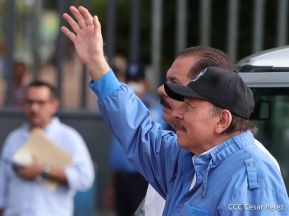 Acto de Recibimiento de la Antorcha de la Libertad y la Hermandad Centroamericana